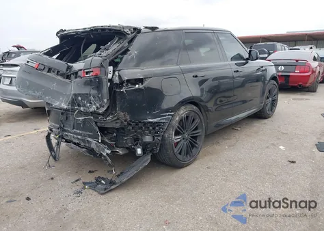 2024 Land Rover Range Rover Sport Dynamic Se z USA, uszkodzony, nr VIN SAL1L9FU0RA178551